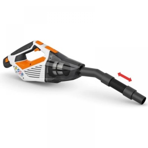 Aspirator de mana cu acumulator STIHL SEA 20.0 (cu acumulator AS2 si incarcator AL1) - Img 7