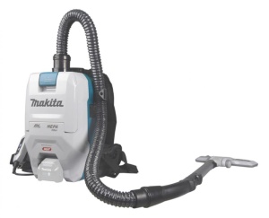Aspirator tip rucsac MAKITA VC008GZ XGT 40Vmax, 2 L, fara acumulatori