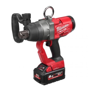 Cheie de impact MILWAUKEE M18 ONEFHIWF1 -802X 1″ ONE-KEY™ M18 FUEL™ cuplu ridicat și inel de fixare - Img 2