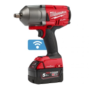 Cheie de impact MILWAUKEE M18 ONEFHIWF12-502X ½″ ONE-KEY™ M18 FUEL™, cuplu ridicat și inel de fixare - Img 2