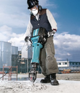 Ciocan demolator Makita HM1812 HEX 28,6 mm, 72,8J, 2.000W - Img 2