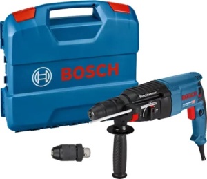 Ciocan rotopercutor Bosch GBH 2-26 DFR 800W SDS-plus Professional - Img 2