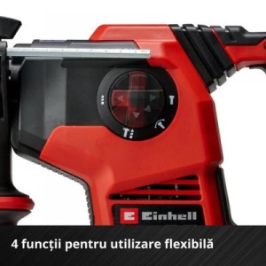 Ciocan rotopercutor fara fir Einhell Professional HEROCCO 36/28 4513950 - Img 7