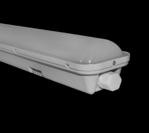 Corp de iluminat cu LED 24W 2500lm interconectabil IP65 - Img 3