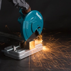 Debitator Makita, 355 mm, 2200W, LW1400 - Img 5