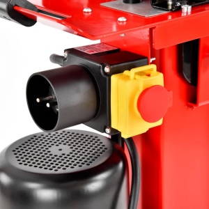 Despicător de bușteni electric HECHT 6810 3000 W, presiune maximă 8 T - Img 11