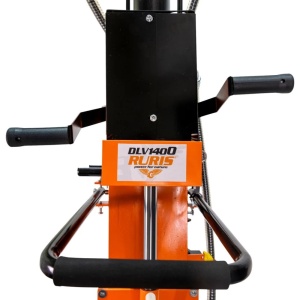Despicător lemne RURIS DLV1400, 14 tone, 3700 W, Dmax 400 mm - Img 10