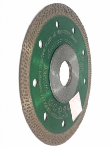 Disc pt. porțelan dur, ceramică și plăci dure DiamantatExpert KCUT Premium 115x22.2 mm - DXDY.KCUT.115 - Img 4