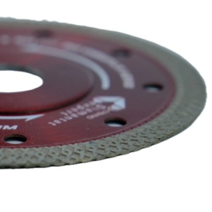 Disc pt. portelan dur și gresie dură DiamantatExpert Premium 115x22.2 mm - DXDY.XTURBO.115 - Img 5