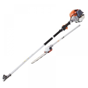 Emondor de inaltime, pe benzina RURIS R10 1.4 CP, 280 cm, sina 300 mm - Img 6