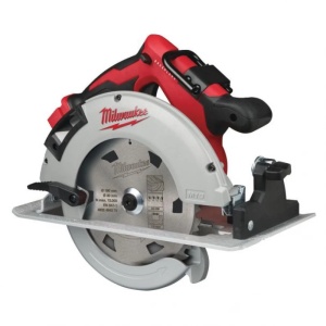 Fierastrau Circular cu motor brushless Milwaukee M18 BLCS66-0X, 66 mm, pentru lemn si plastic 4933464589 - Img 2