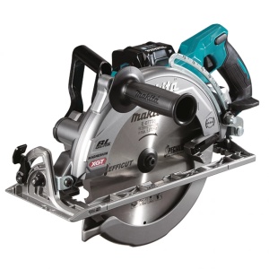 Fierastrau Circular de mana Makita XGT 40Vmax 260 mm fara acumulatori RS002GZ