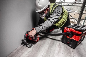Fierăstrău circular MILWAUKEE M18 FPS55-552P 55 mm pentru lemn și plastic cu șină de ghidare M18 FUEL™ - Img 9
