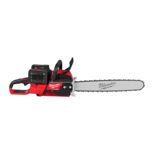 Fierastrau cu lant cu 2 acumulatori, Milwaukee M18 F2CHS50-802, 50cm (4933480121)