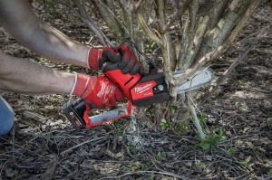 Fierastrau Cu Lant Milwaukee M12 FHS-0 FUEL™ HATCHET™ Fara Acumulatori (4933472211) - Img 8
