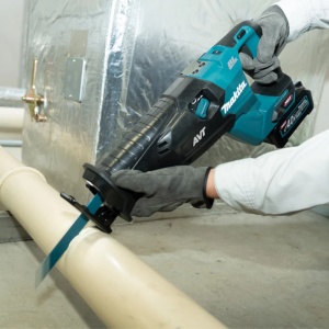 Fierastrau sabie Makita XGT 40Vmax 32 mm fara acumulatori JR002GZ - Img 6