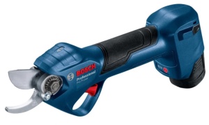Foarfeca de gradina cu acumulator 12V, 25mm, Bosch PRO Pruner (06019K1021)