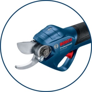 Foarfeca de gradina cu acumulator 12V, 25mm, Bosch PRO Pruner (06019K1021) - Img 3
