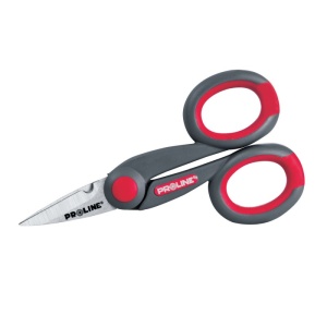 Foarfecă pentru tăiat cablu cu fire subțiri PROLINE, 140 mm, oțel inoxidabil, 28370