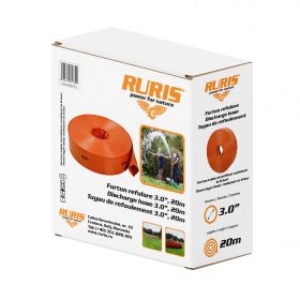 Furtun refulare RURIS 3.0 20m ref3-20m