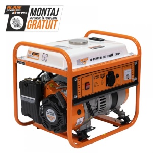 Generator curent RURIS R-Power GE 1000 3 CP - Img 5