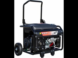 Generator de curent monofazat AGT 3601 HSB TTL 3.0 kVA - Img 3