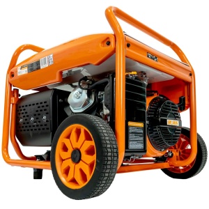 Generator de curent Ruris R-Power GE 8000, benzina, 7.5 kW, 4 timpi - Img 3