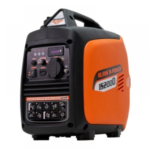 Generator - Invertor RURIS R - Power IS 2000 3 CP (20000RUR25A) - Img 7