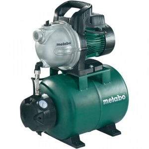 Hidrofor de suprafata Metabo HWW 3300/25 G inox, 900 W