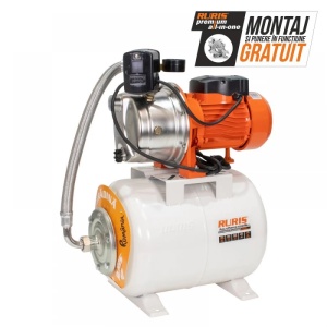 Hidrofor RURIS AquaPower 6009S, 880W - Img 2