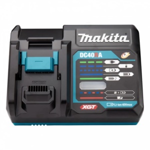INCARCATOR RAPID XGT 40V MAKITA DC40RA - Img 2