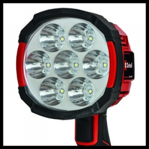 Lanterna fara fir Einhell Expert TE-CL 18/2500 LiAC-solo 4514145 - Img 4