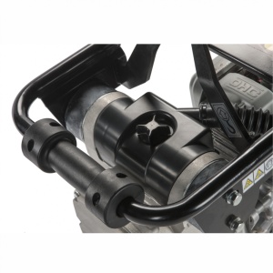 Mai Compactor Batmatic CV70H 70 Kg Motor Honda, Forta de Compactare 14 kN, Greutate Utilaj 70 kg, Motor Benzina HONDA GXR 120, 3.5 cp - Img 2