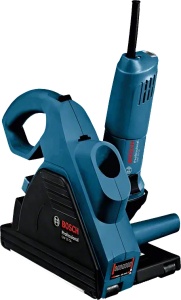 Masina de frezat caneluri Bosch PRO HEAVY DUTY GNF 35 CA 1400W, disc 150mm, adancime taiere 35mm (0601621708)