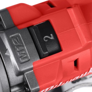 Mașină de găurit cu percuție MILWAUKEE M12 FPD2-602X M12 FUEL™ subcompactă - Img 6