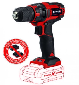 Mașină de găurit și înșurubat fără fir Einhell Classic TC-CD 18/35 Li - Solo
