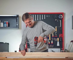 Mașină de găurit și înșurubat fără fir Einhell Professional TP-CD 18/50 Li BL-Solo - Img 7