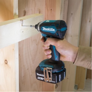 Mașină de înșurubat cu impact Makita LXT 18V 170 Nm DTD153Z - Img 2
