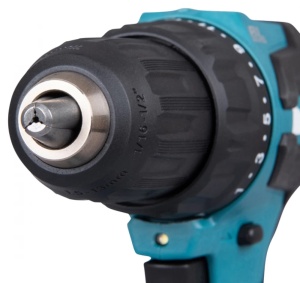Masina de insurubat si gaurit cu percutie MAKITA LXT 18V, 65 Nm, livrata fara acumulatori (DHP490Z) - Img 3