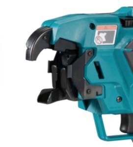 Maşină de legat fier beton Makita DTR180ZK fără acumulatori, compatibilă cu acumulatori Li-Ion LXT 18V - Img 4