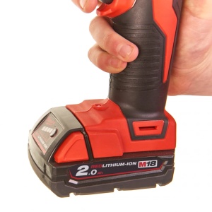 Mașină de ștanțat hidraulică MILWAUKEE M18 HKP-201CA M18™ FORCE LOGIC™