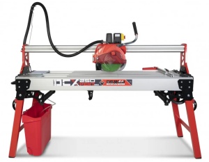 Mașină de tăiat gresie-faianță și placi, lungime taiere 155cm, RUBI DCX-250 Xpert 1550 ZERO DUST 1.5kW - RUBI-52970 - Img 3