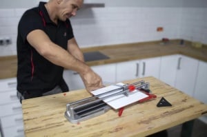 Mașină de tăiat gresie si faianța, 63 cm model RUBI STAR-63 Platinum RUBI-15902 - Img 2