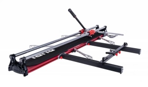 Mașină de tăiat gresie si faianță, lungime taiere 160cm, HIT-1600 Plus RS - RUBI-27903 cu sacosa pentru transport - Img 9