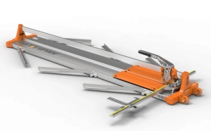 Mașină de tăiat gresie si faianță, lungime taiere 183cm, Battipav Sintesi 183 - Battipav-40183