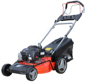 Masina de tuns gazon AGT 48 ALLROAD, motor Briggs&Stratton, 3 CP, autopropulsata