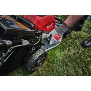 Masina de tuns gazon, autopropulsata, 46cm, Milwaukee M18 F2LM46-802 (4933499215) - Img 3