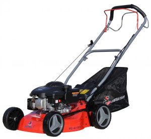 Masina de tuns gazon cu autopropulsie Media-Line MG 42-150 S, 3.5 CP, latime lucru 42 cm, cos 45l (MG42150S)