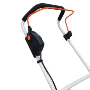 Masina de tuns gazon pe acumulator RURIS 3744e 3744rx2024 - Img 2