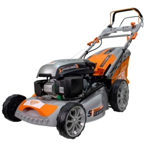 Masina de tuns gazon RURIS RX 331S 3.5 CP - Img 16